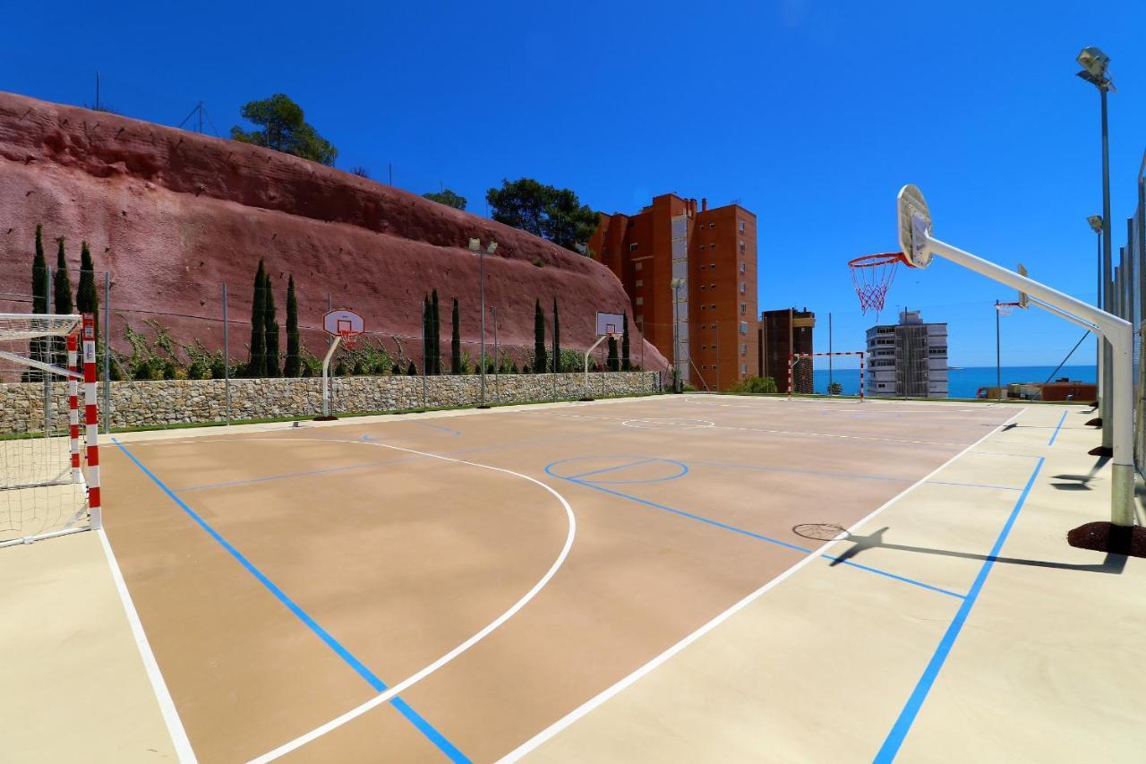 Sunset Drive 2-47 Leilighet Benidorm Eksteriør bilde