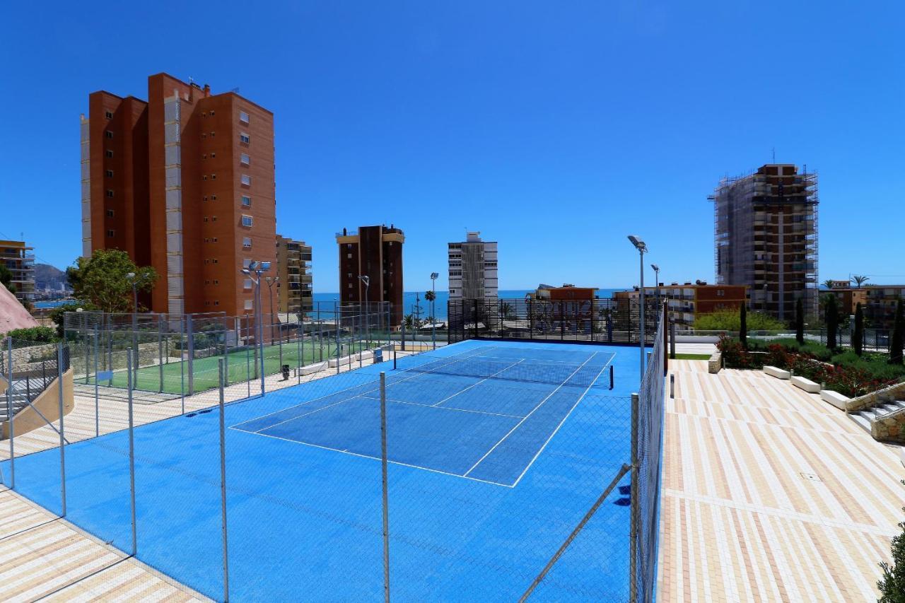 Sunset Drive 2-47 Leilighet Benidorm Eksteriør bilde