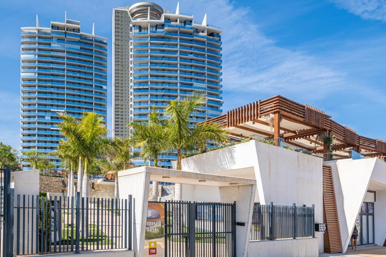 Sunset Drive 2-47 Leilighet Benidorm Eksteriør bilde