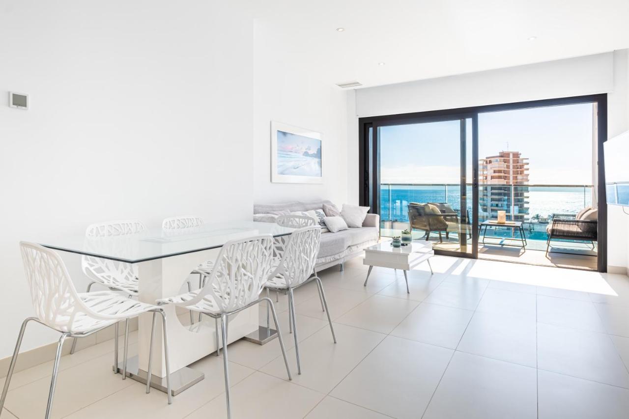 Sunset Drive 2-47 Leilighet Benidorm Eksteriør bilde